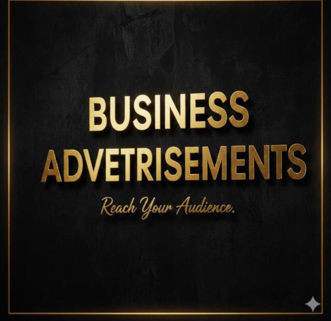 Business Advertisements  group picture