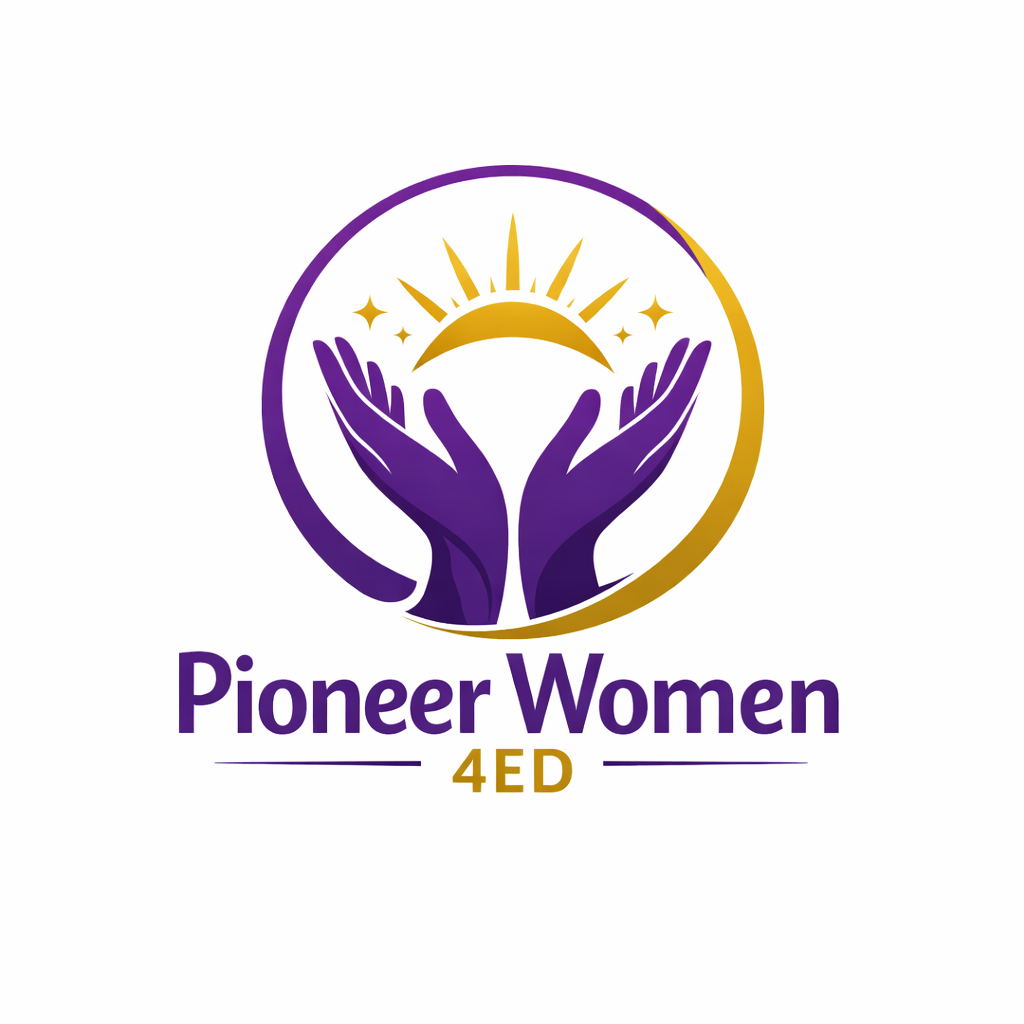 Pioneer Women 4ed  group picture