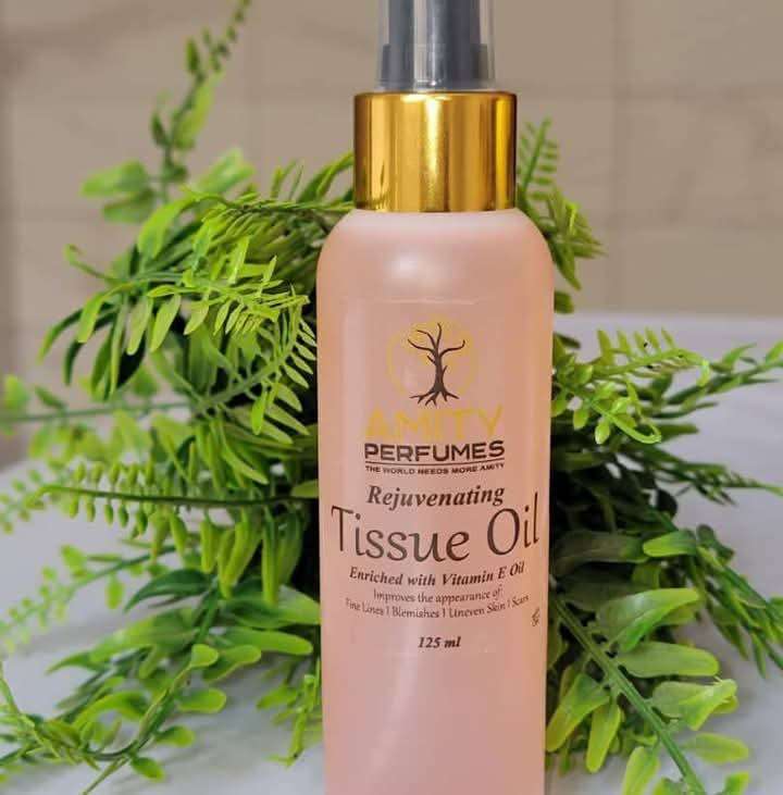 Tissue Oil Zw group picture