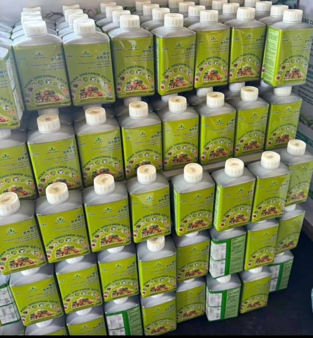 Fertilizer Yakachipa Uye Ine Goho Guru group picture