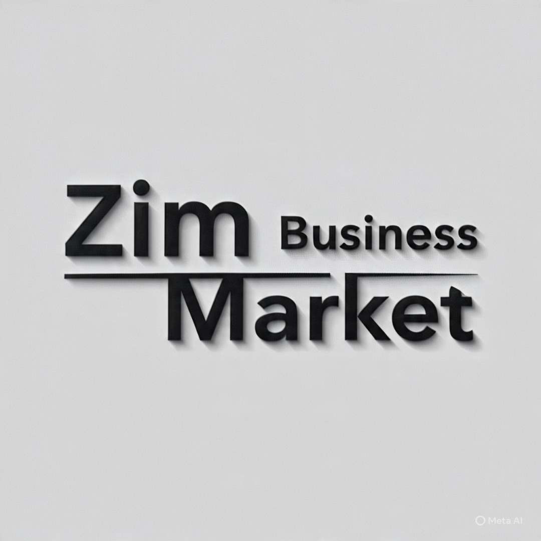 Zim Business Market  group picture