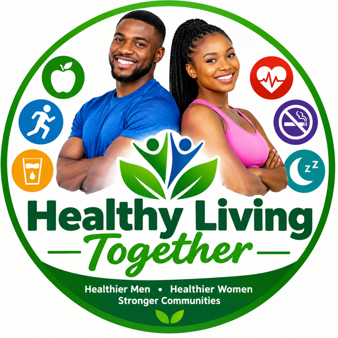 Health Living Together   group picture