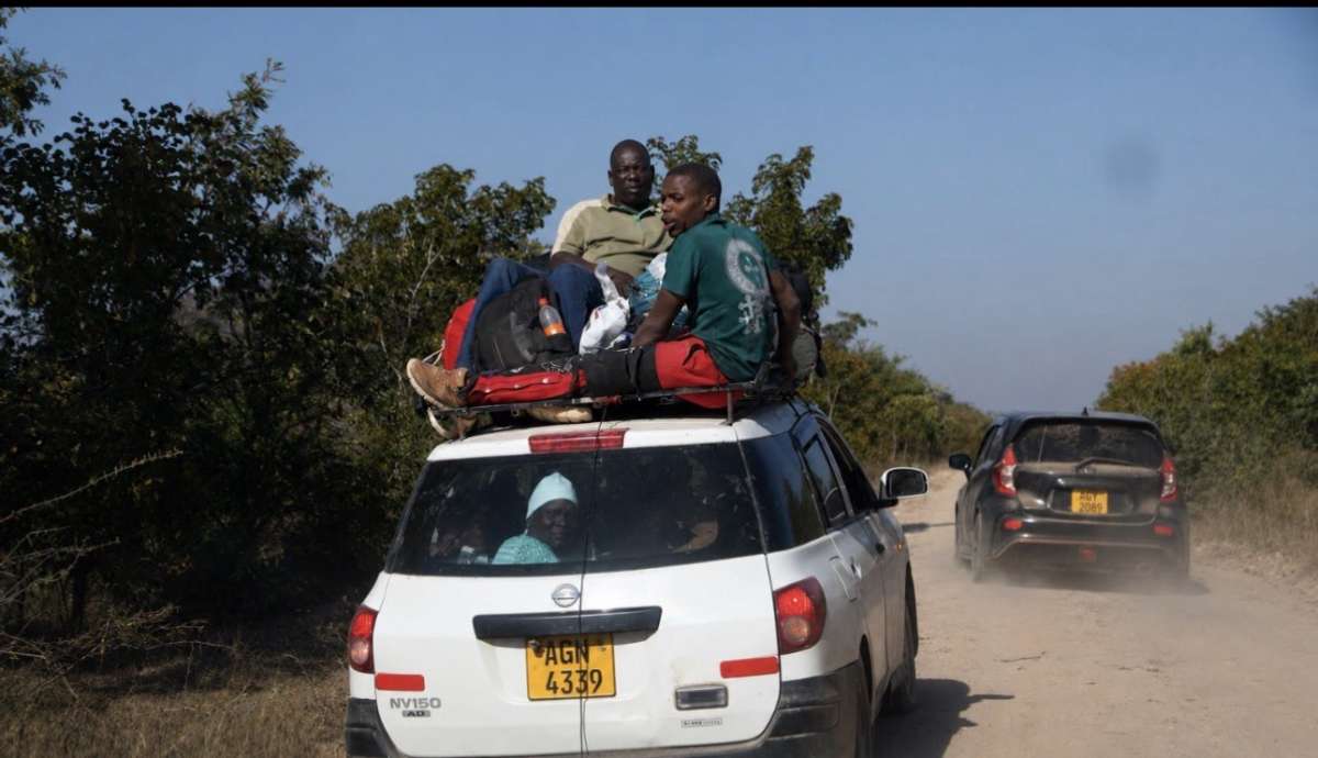 Zimbabwe Current Affairs  group picture