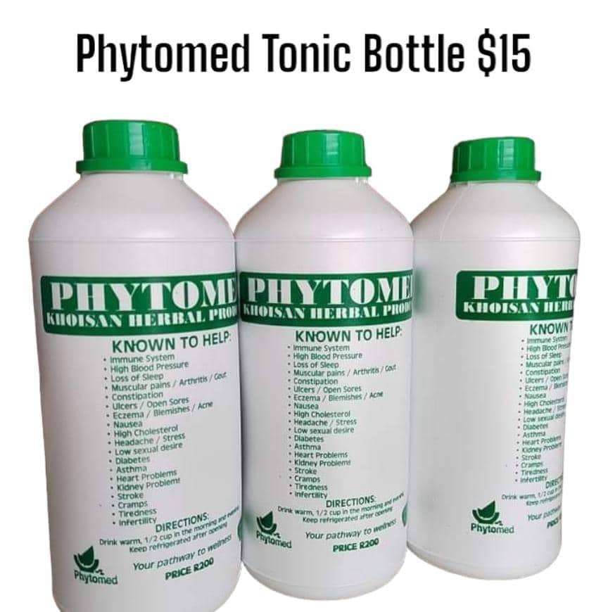 Phytomed Natural Herbs Your Pathway To Healthness group picture
