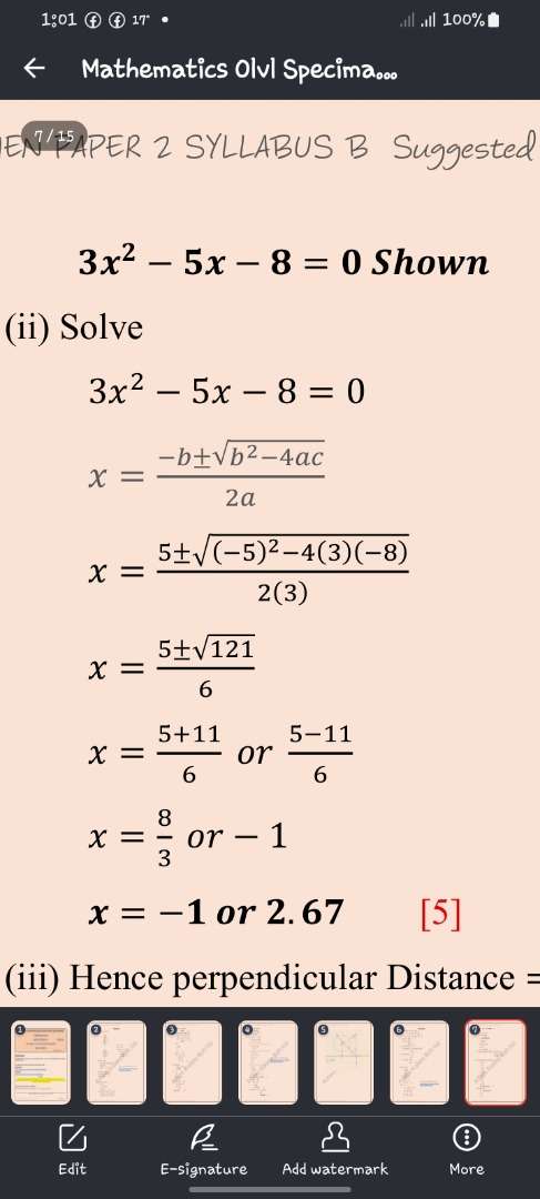 Mathematics Past Exam Papers And Discussions  group picture