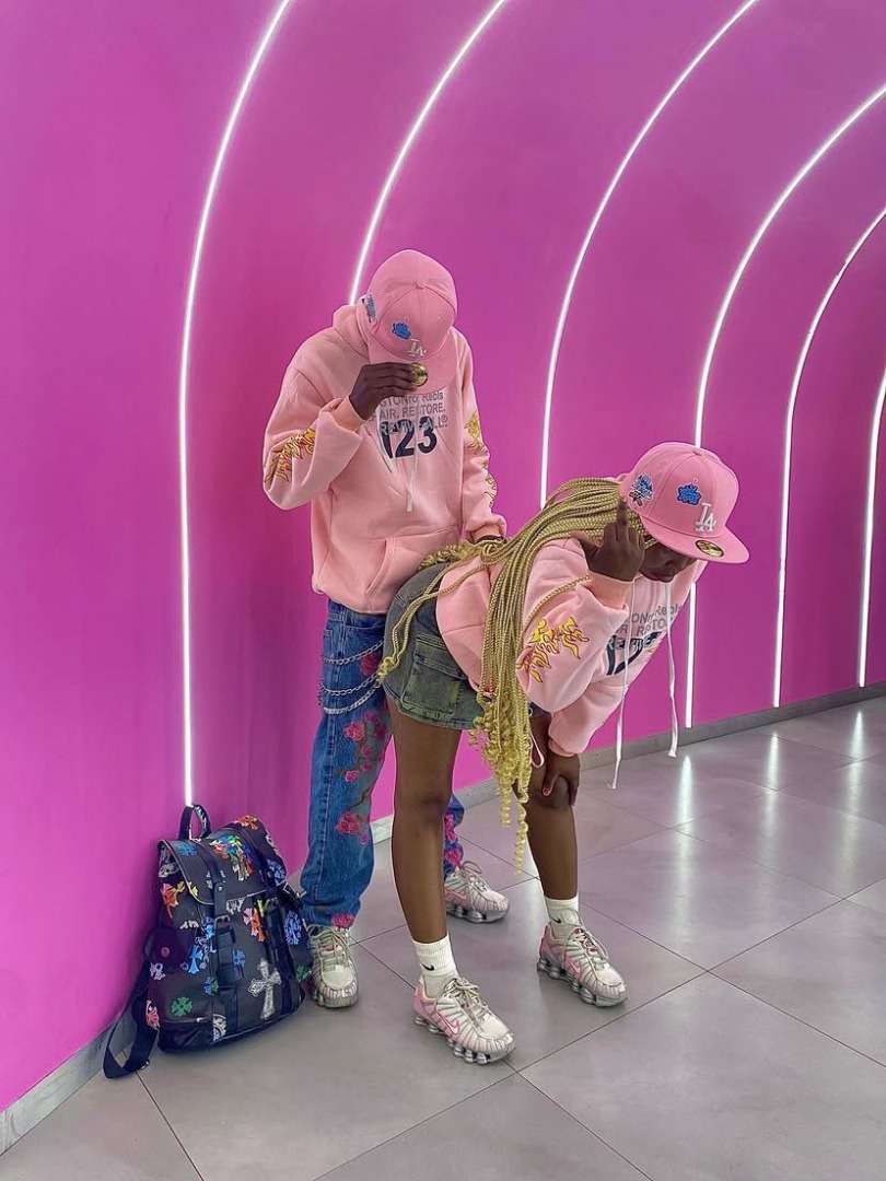 Unfiltered Feelings group picture