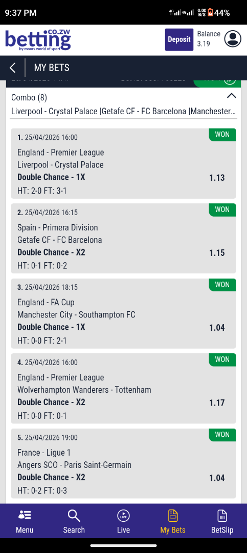 Betting Tips Arena group picture