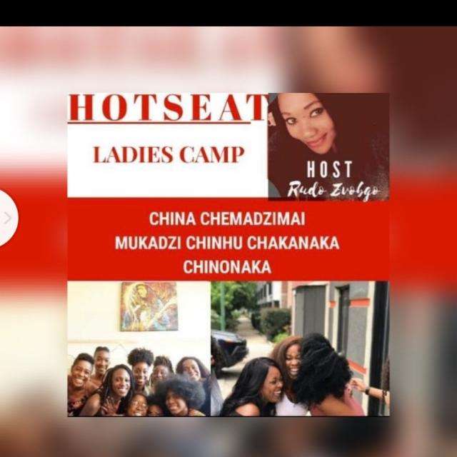 Hotseat Mushamukadzi | Ladies Only group picture