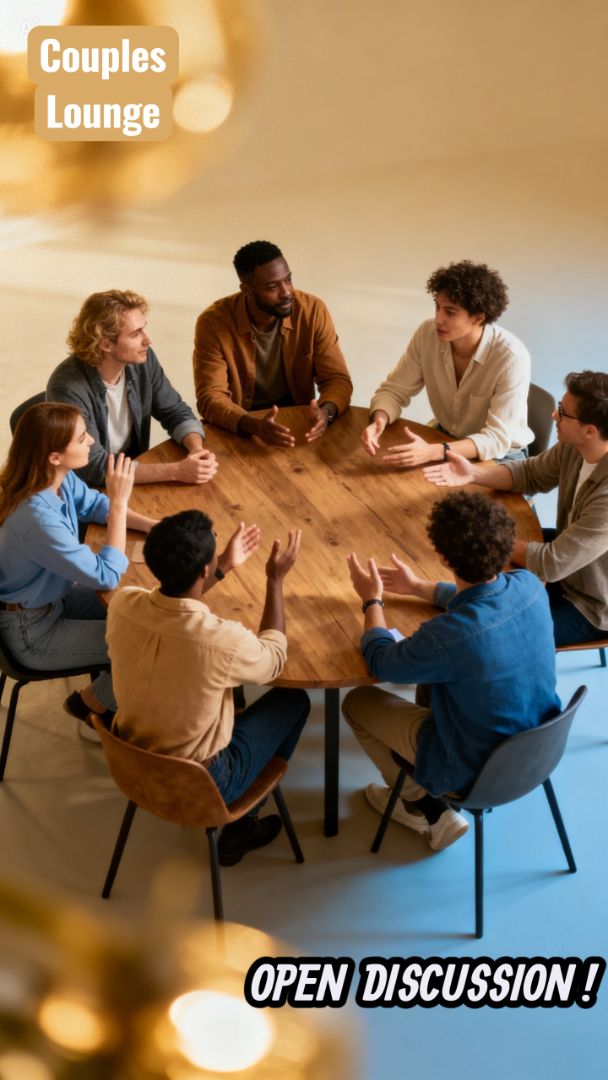 Relationships And Bedroom Issues group picture