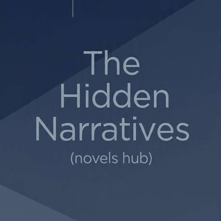 Hidden Narratives Novels Hub  group picture