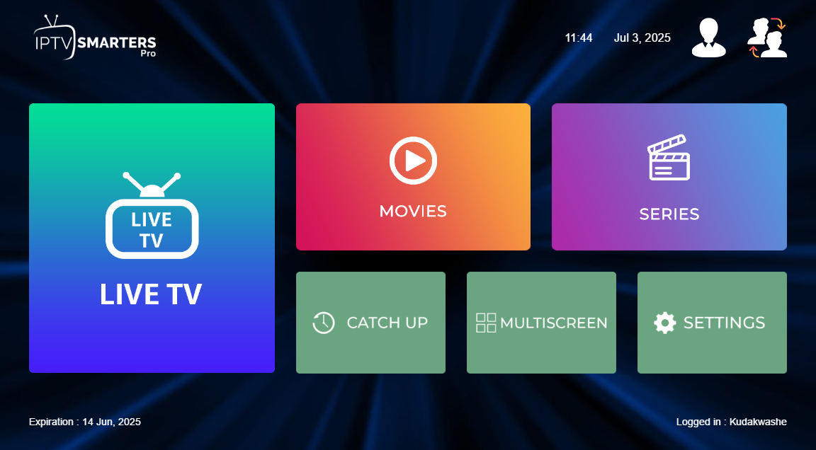 Premium Iptv group picture